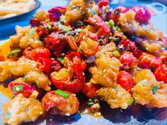 -一棠龙虾•王牌虾球(恒隆广场店)