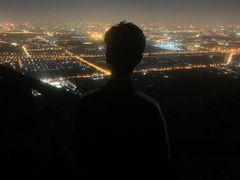 -鬼笑石后山停车场