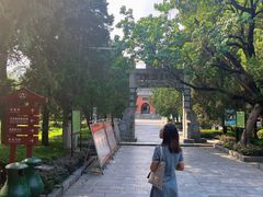 -南阳卧龙岗武侯祠