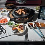 今天的烤肉吃货日记