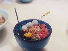 手工冰粉-锦府盐帮·李宅(领展购物广场中关村店)