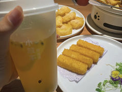 -小放牛炒菜馆(裕华万达店)