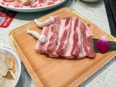 -韩时烤肉(丰科万达广场店)