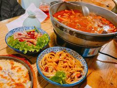 -有才叔的小馆(高新咖啡街区店)