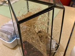 -亮马河饭店翠雅咖啡厅