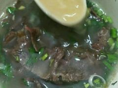 牛肉汤-蒋家桥饺面店(奥邦店)