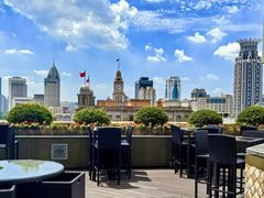 -上海和平饭店 Fairmont Peace Hotel