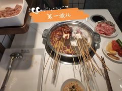 -燃尖儿自助串串火锅(新业广场店)