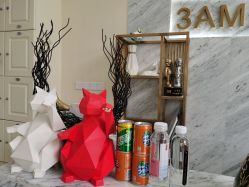 -3AM HAIR SALON染发接发