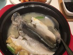 百秒黄花鱼-莆田餐厅PUTIEN(西安万象天地店)