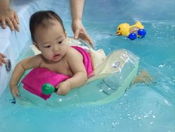 -鱼乐贝贝婴幼儿童水育中心(紫成嘉园店)