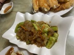 -青岛锅贴(四流中路店)