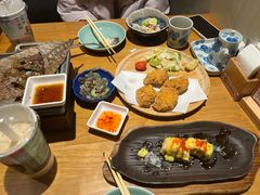 -一心创作料理屋(经开万达店)