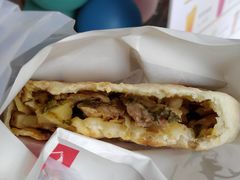 笋尖肉麦饼-中原大刀(南湖越秀集市店)