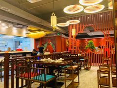 大堂-禧鳳記·猪肚鸡火锅(玖洲道店)