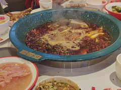 -渔香岛美蛙鱼头火锅(威清路店)