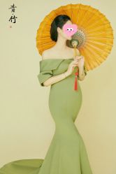 点击看大图 -暖摄影 孕妇写真家庭影像馆 (自然光主题店)