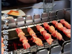 -很久以前羊肉串(南京路第一百货店)