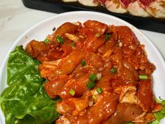 -炙城·韩式烤肉(南京东路店)