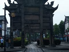 -南关石牌坊古镇