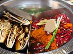 -廖掌柜·重庆鲜货火锅(上海首店)