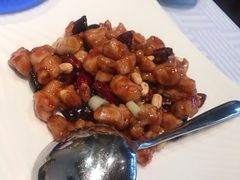 宫保鸡丁-四季民福烤鸭店(王府井灯市口店)
