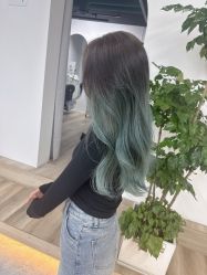 -GN概念烫染沙龙