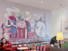 -COSTA COFFEE(天通苑华联店)
