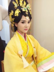 -盘子女人坊古装写真摄影(厦门总店)