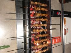 -丰茂烤串(钦州北路店)