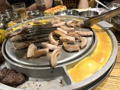 -姜虎东白丁烤肉(苏州中心店)