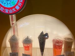 -麦当劳(宝山大厦店)