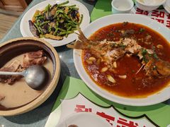 -全聚贤餐厅·湖北家常菜(沙湖店)