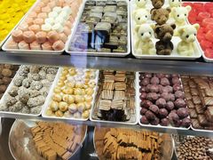 -DOFEVA德斐梵巧克力(宝杨宝龙广场店)
