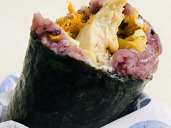 鸡排饭团-眷村阿嬷(花城汇店)