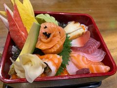 什锦散寿司套餐-和彩放题餐厅(酒仙桥店)