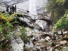 -青峰峡国家森林公园