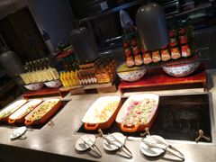 -武汉世茂希尔顿酒店·汇·全日餐厅