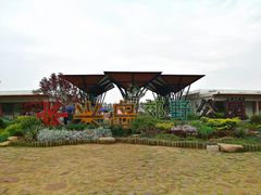 -上海长兴岛郊野公园