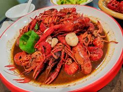 -盱眙虾神於氏龙虾(夫子庙红街店)