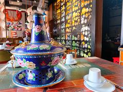 餐具摆设-龙虾风暴(松江店)