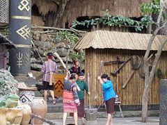 -海南槟榔谷黎苗文化旅游区