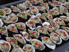 -87号烧烤海鲜·大排档(金沙滩店)