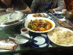 鱼羊一锅鲜-东方亚克西餐厅(西康路店)