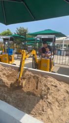 -季高兔窝窝亲子园(上海薰衣草公园店)