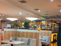 -上岛咖啡(华源四里店)