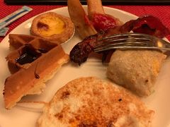 -OPEN開全日自助餐厅·牛肉火锅·海鲜(佛山希尔顿酒店)