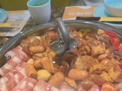 -黄记煌三汁焖锅(银盆岭万达广场店)