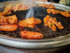 -金刚山(学府路店)