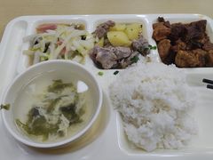 -浙江大学玉泉校区四食堂